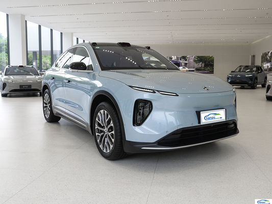 City Living Ec6-2024 Veículo comercial de 75 kW SUV Veículos elétricos para Nio 5 portas