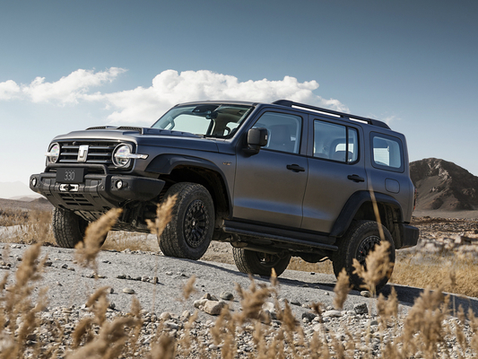 2024 Great Wall Tank 300 Forte SUV Off-Road Alimenta as tuas aventuras Off-Road com estilo