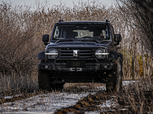 2024 Great Wall Tank 300 Forte SUV Off-Road Alimenta as tuas aventuras Off-Road com estilo