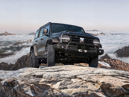 2024 Great Wall Tank 300 Forte SUV Off-Road Alimenta as tuas aventuras Off-Road com estilo