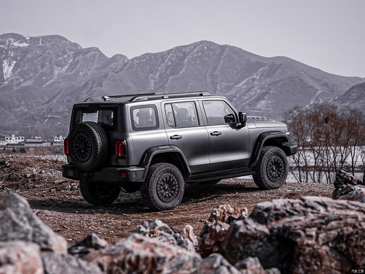 2024 Great Wall Tank 300 Forte SUV Off-Road Alimenta as tuas aventuras Off-Road com estilo