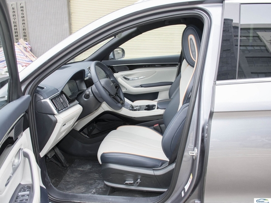 Veículo Elétrico Avançado PHEV Song Plus Dm-I-2024 Honor Versão Dm-I 110Km SUV de 5 portas