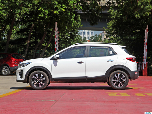 2024 Kia KX1 Mini SUV a gasolina 1.4L Manual/CVT Automóvel a gasolina Carros de passageiros para Hyundai
