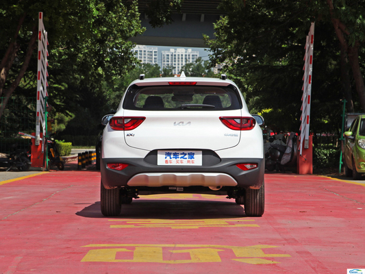 2024 Kia KX1 Mini SUV a gasolina 1.4L Manual/CVT Automóvel a gasolina Carros de passageiros para Hyundai