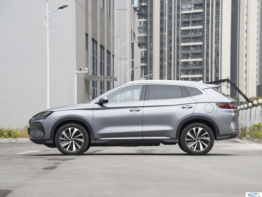 Melhore a sua viagem com o BYD DM-I 110Km Flagship Plus PHEV O SUV compacto Ultimate