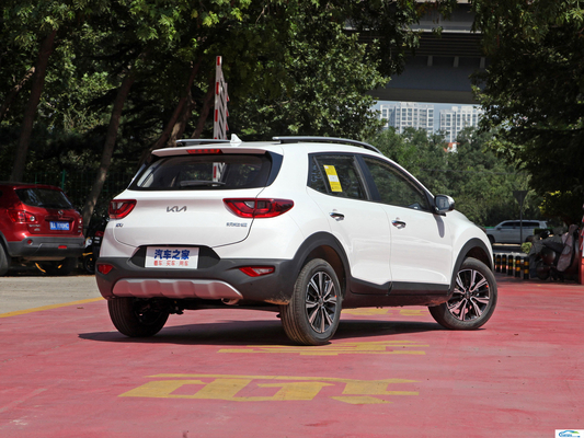 2024 Kia KX1 Mini SUV a gasolina 1.4L Manual/CVT Automóvel a gasolina Carros de passageiros para Hyundai