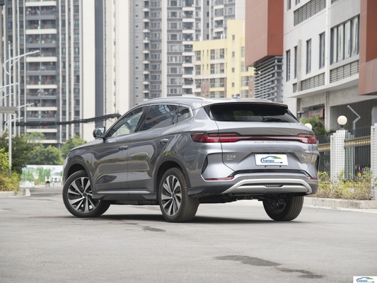 Melhore a sua viagem com o BYD DM-I 110Km Flagship Plus PHEV O SUV compacto Ultimate