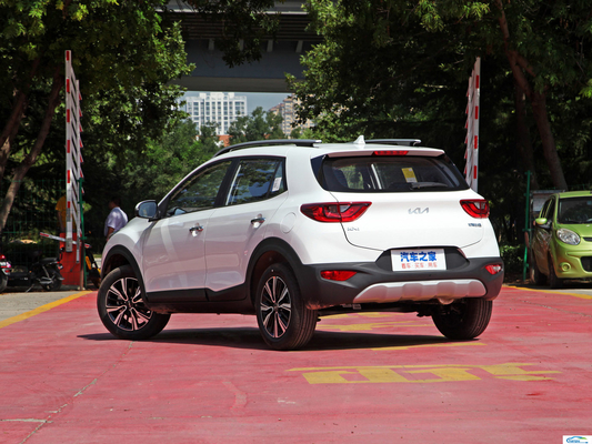 2024 Kia KX1 Mini SUV a gasolina 1.4L Manual/CVT Automóvel a gasolina Carros de passageiros para Hyundai