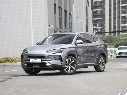 Melhore a sua viagem com o BYD DM-I 110Km Flagship Plus PHEV O SUV compacto Ultimate