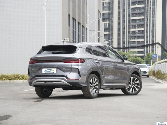 Melhore a sua viagem com o BYD DM-I 110Km Flagship Plus PHEV O SUV compacto Ultimate