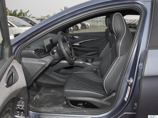 Byd Commercial Medium Sedan Choice Sistema de travagem durável Sello elétrico Glory Version