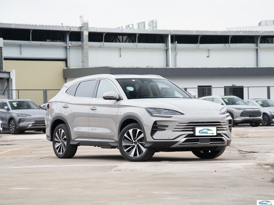 SUV compacto Byd Dm-I 150Km Flagship Plus Dual Engine Song Plus PHEV Veículo comercial
