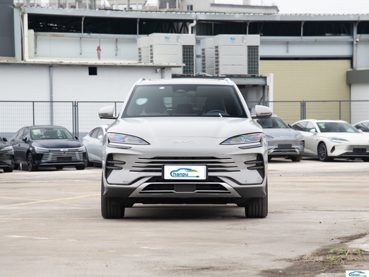 SUV compacto Byd Dm-I 150Km Flagship Plus Dual Engine Song Plus PHEV Veículo comercial
