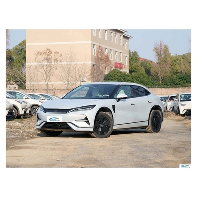 Sistema de iluminação de segurança de SUV elétrico BYD Song Ascension com veículos de passageiros médios