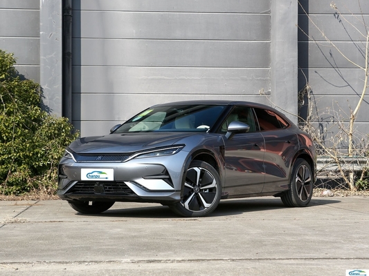 Sistema de iluminação de segurança de SUV elétrico BYD Song Ascension com veículos de passageiros médios