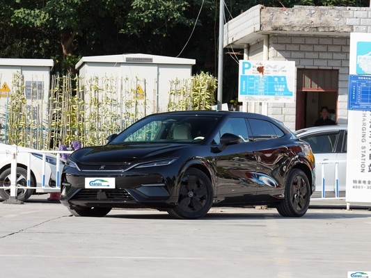 Sistema de iluminação de segurança de SUV elétrico BYD Song Ascension com veículos de passageiros médios