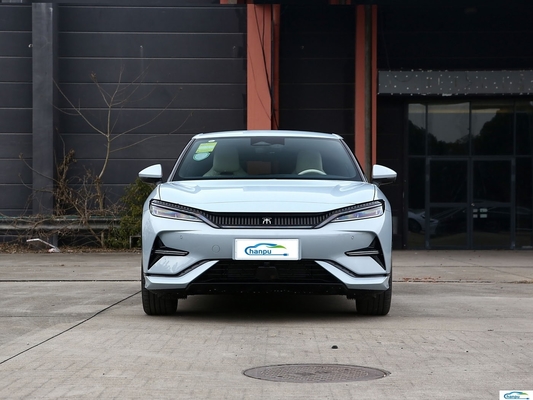 Sistema de iluminação de segurança de SUV elétrico BYD Song Ascension com veículos de passageiros médios
