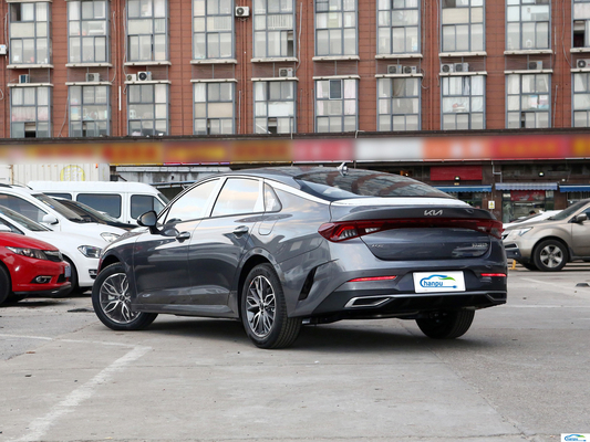 2023 2024 Kia K5 Sedan de 5 portas 1.5T 2.0T Automóvel a gasolina para carros de passageiros Hyundai
