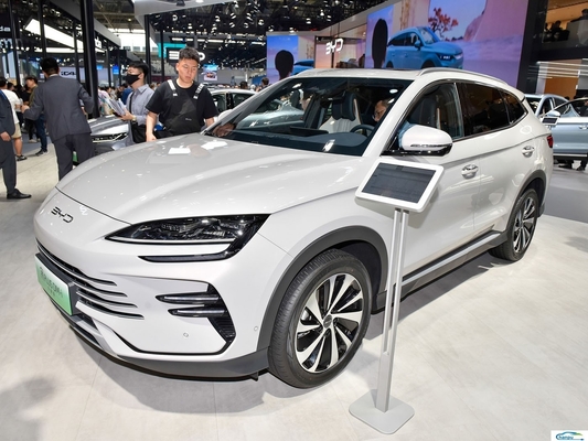 Byd Song Plus Dm-I-2024 Honor Edition Dm-I 150Km Flagship Plus 5G PHEV 5G Conectividade