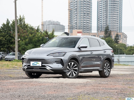 Byd Song Plus Dm-I-2024 Honor Edition Dm-I 150Km Flagship Plus 5G PHEV 5G Conectividade