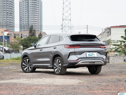 Byd Song Plus Dm-I-2024 Honor Edition Dm-I 150Km Flagship Plus 5G PHEV 5G Conectividade