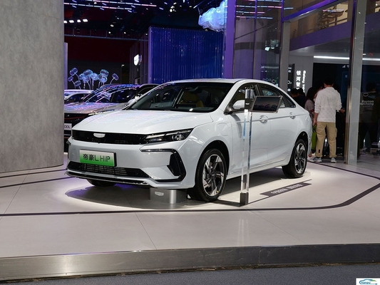 Compacto Sedan Híbrido Dihao L Carro Para Geely e Cintos de Passageiros de Longa Duração mangueiras