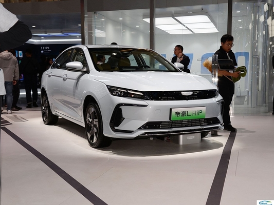 Compacto Sedan Híbrido Dihao L Carro Para Geely e Cintos de Passageiros de Longa Duração mangueiras