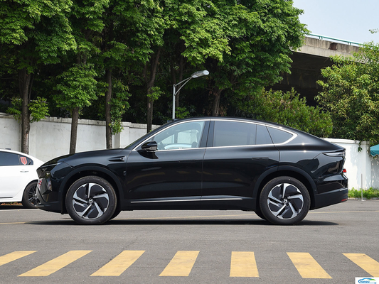 Mediano e grande SUV 5 lugares de carro EC7-2024 75KWh EV Motor Car elétrico para Nio