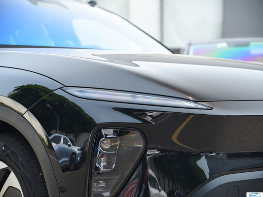 Mediano e grande SUV 5 lugares de carro EC7-2024 75KWh EV Motor Car elétrico para Nio