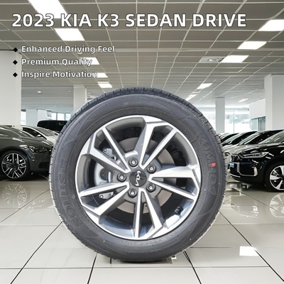 2024 Yueda Kia Spottage 1.5T 2.0T Sedan a gasolina ESC Automóvel a gasolina para Hyundai Made