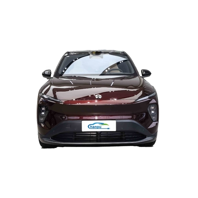 Nio Ec7-2024 100Kwh veículo de passageiros Suv para 5 lugares e método de abertura de porta giratória