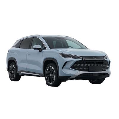 Supercompressor de carregamento de veículos elétricos de carga pública média para SUV BYD Design inovador