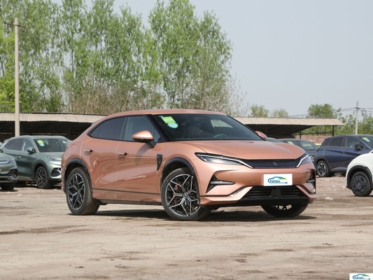 Supercompressor de carregamento de veículos elétricos de carga pública média para SUV BYD Design inovador