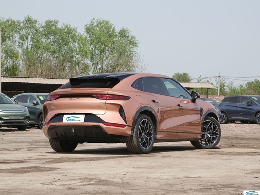 Supercompressor de carregamento de veículos elétricos de carga pública média para SUV BYD Design inovador