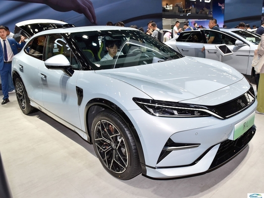 Supercompressor de carregamento de veículos elétricos de carga pública média para SUV BYD Design inovador