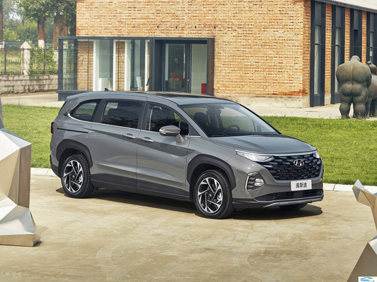 Hyundai CUSTO 1.5T 2.0T GDI MPV Multifunção SUV a gasolina Euro VI para veículos de passageiros