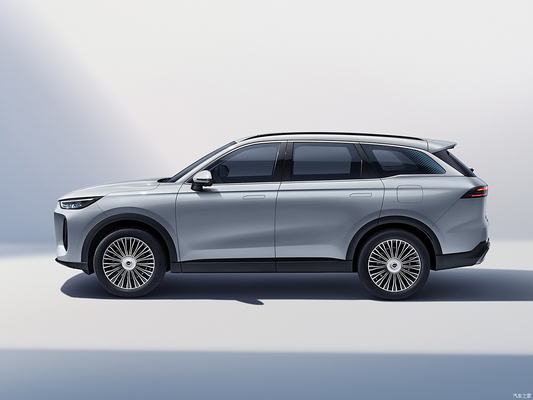 Chery Fulwin T9 SUV de tamanho médio 1.5T Plug-In Hybrid EV Carro de passageiros para o seu negócio
