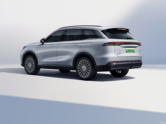 Chery Fulwin T9 SUV de tamanho médio 1.5T Plug-In Hybrid EV Carro de passageiros para o seu negócio