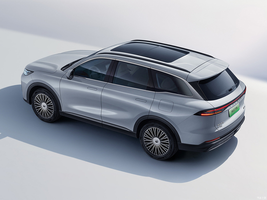 Chery Fulwin T9 SUV de tamanho médio 1.5T Plug-In Hybrid EV Carro de passageiros para o seu negócio