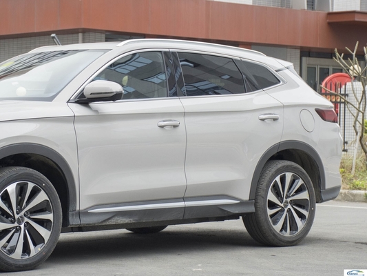 Tech Heating Electric SUV 175km/h Max Speed 5 portas 5 lugares SUV com classificação de segurança 5 estrelas