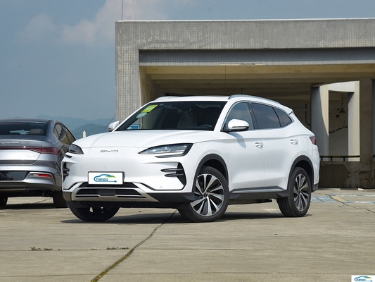 Tech Heating Electric SUV 175km/h Max Speed 5 portas 5 lugares SUV com classificação de segurança 5 estrelas