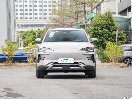 Tech Heating Electric SUV 175km/h Max Speed 5 portas 5 lugares SUV com classificação de segurança 5 estrelas