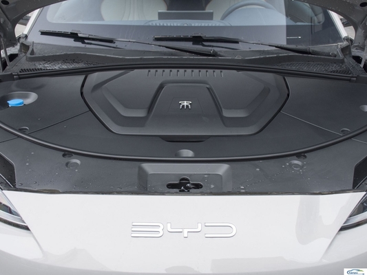 Tech Heating Electric SUV 175km/h Max Speed 5 portas 5 lugares SUV com classificação de segurança 5 estrelas