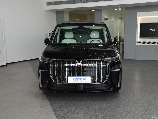 Experimente o melhor de ambos os mundos com o 2024 Voyah Dreamers Lantu Luxury 4-Drive SUV