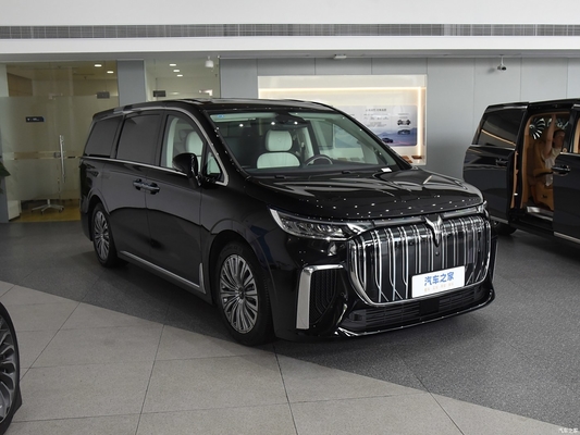 Experimente o melhor de ambos os mundos com o 2024 Voyah Dreamers Lantu Luxury 4-Drive SUV