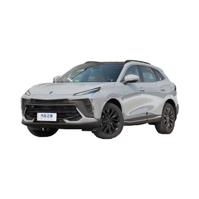 Made Dongfeng Forthing T5 Evo 2024 SUV de luxo 1.5T gasolina Multi-link Suspensão traseira