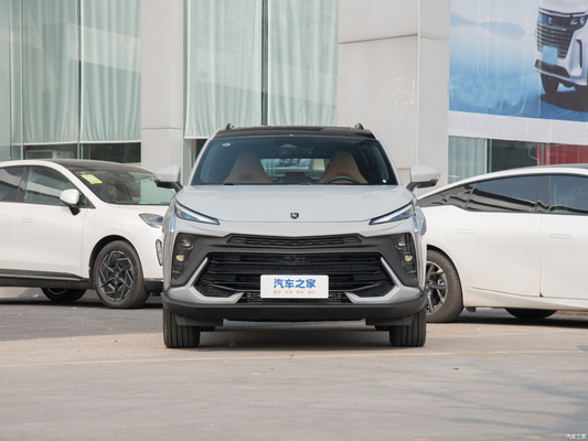 Made Dongfeng Forthing T5 Evo 2024 SUV de luxo 1.5T gasolina Multi-link Suspensão traseira