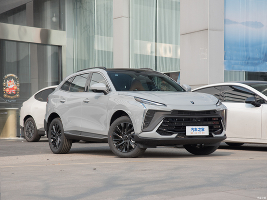 Made Dongfeng Forthing T5 Evo 2024 SUV de luxo 1.5T gasolina Multi-link Suspensão traseira