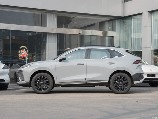 Made Dongfeng Forthing T5 Evo 2024 SUV de luxo 1.5T gasolina Multi-link Suspensão traseira