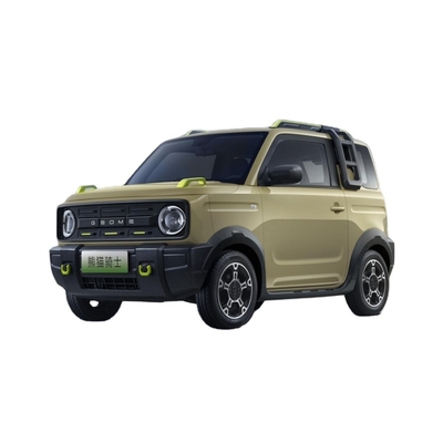 Geely Car elétrico Sistema Mini Hatchback personalizado com iluminação e sensores melhorados